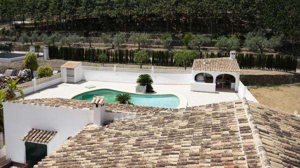 Casa o chalet independiente en Via Pista, Parcent thumbnail 2