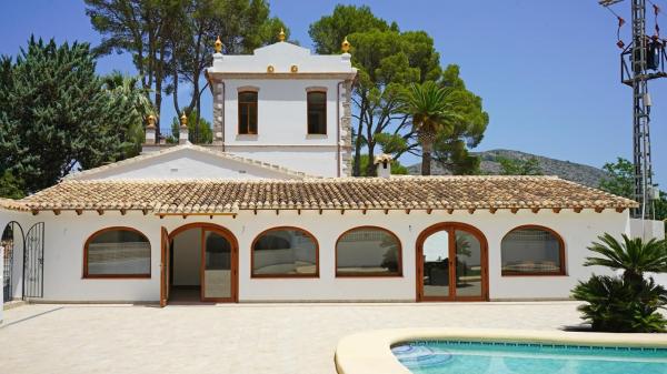 Casa o chalet independiente en Via Pista, Parcent thumbnail 3