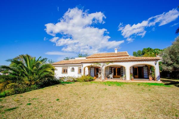 Casa o chalet independiente en El Rafalet, Jávea/Xàbia photo 1