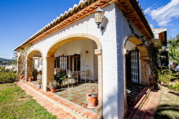 Casa o chalet independiente en El Rafalet, Jávea/Xàbia thumbnail 2