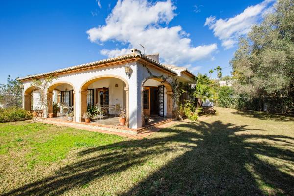 Casa o chalet independiente en El Rafalet, Jávea/Xàbia thumbnail 3