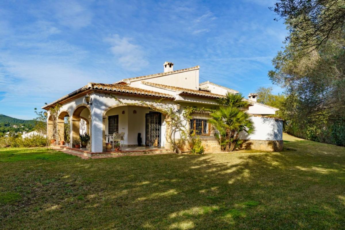 Venta de chalet independiente en Casa o chalet en El Rafalet, Jávea/Xàbia, Jávea/Xàbia
photo 2