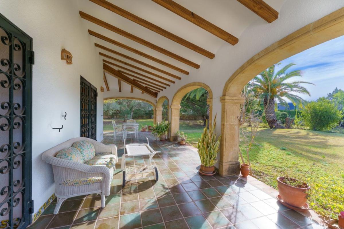 Venta de chalet independiente en Casa o chalet en El Rafalet, Jávea/Xàbia, Jávea/Xàbia
photo 3