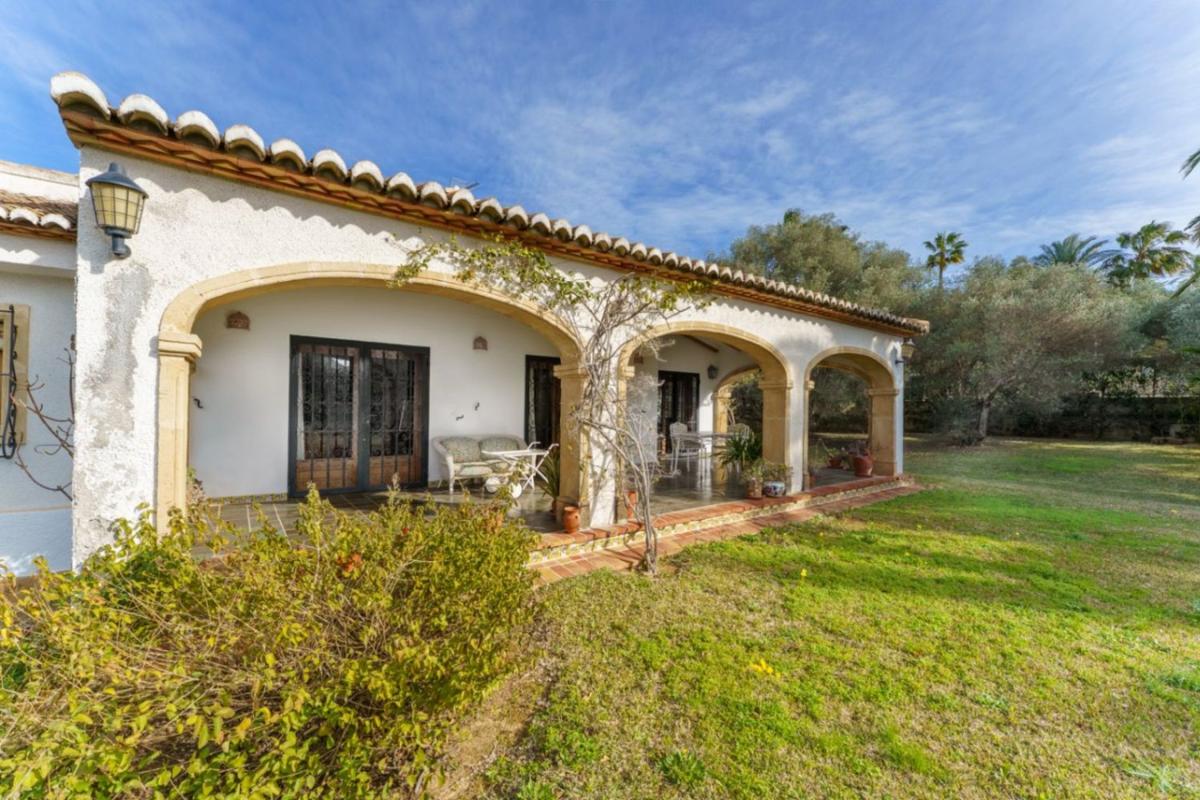 Venta de chalet independiente en Casa o chalet en El Rafalet, Jávea/Xàbia, Jávea/Xàbia
photo 4