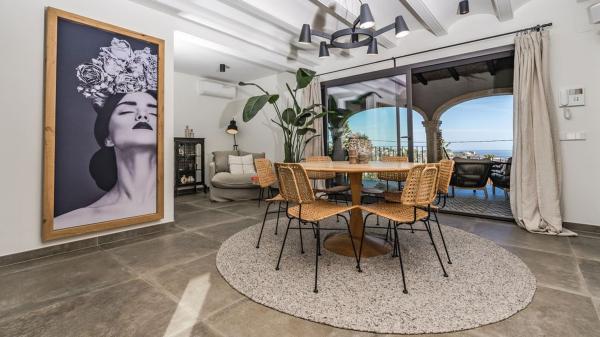 Частный шале на продаже в Casa o chalet en La Granadella - Costa Nova, Jávea/Xàbia, Хавья/Хабия thumbnail 2