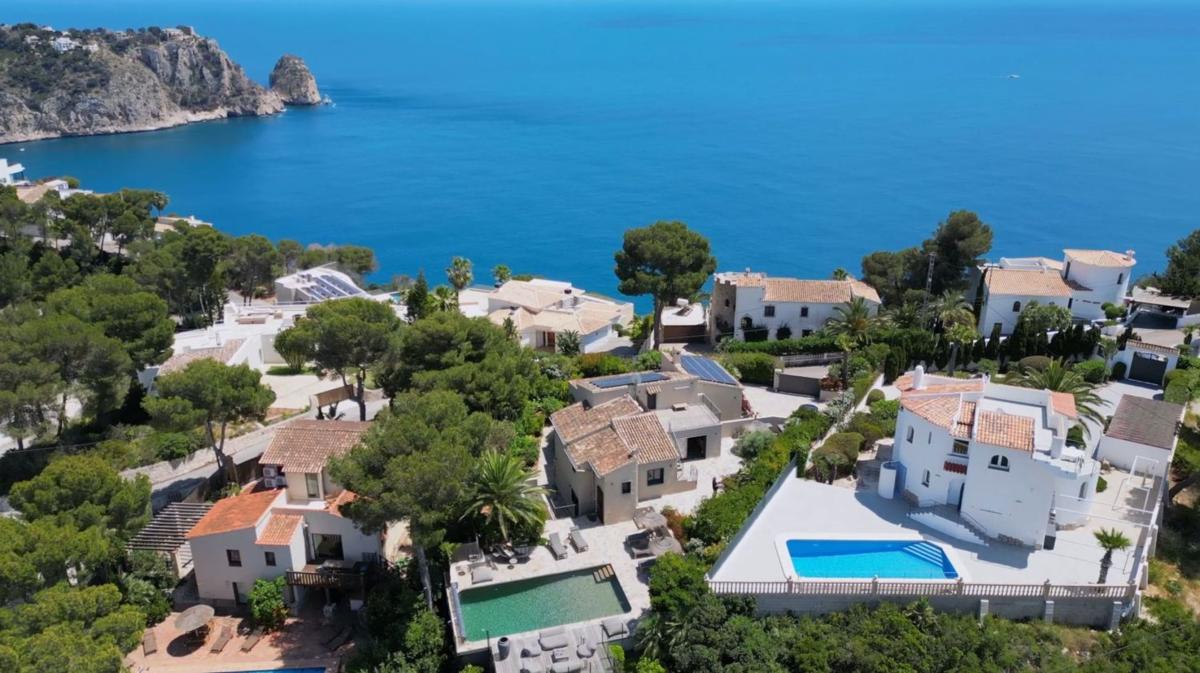 Sprzedaż niezależnego domku jednorodzinnego w Casa o chalet en La Granadella - Costa Nova, Jávea/Xàbia, Jávea/Xàbia photo 3