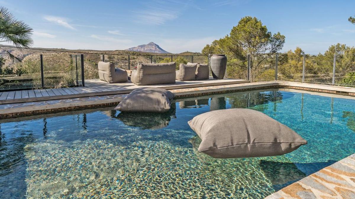 Sprzedaż niezależnego domku jednorodzinnego w Casa o chalet en La Granadella - Costa Nova, Jávea/Xàbia, Jávea/Xàbia photo 5