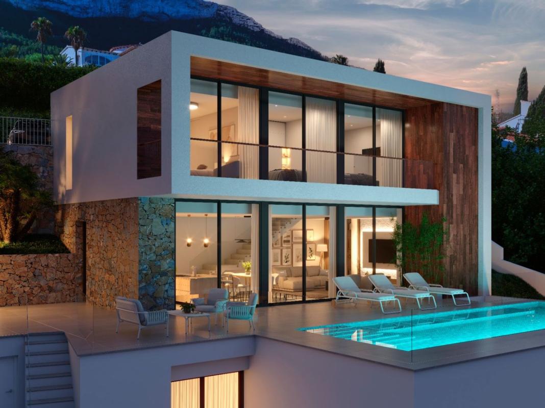 Sale of independent chalet in Casa o chalet en La Pedrera-Vessanes, Denia, Denia
photo 1