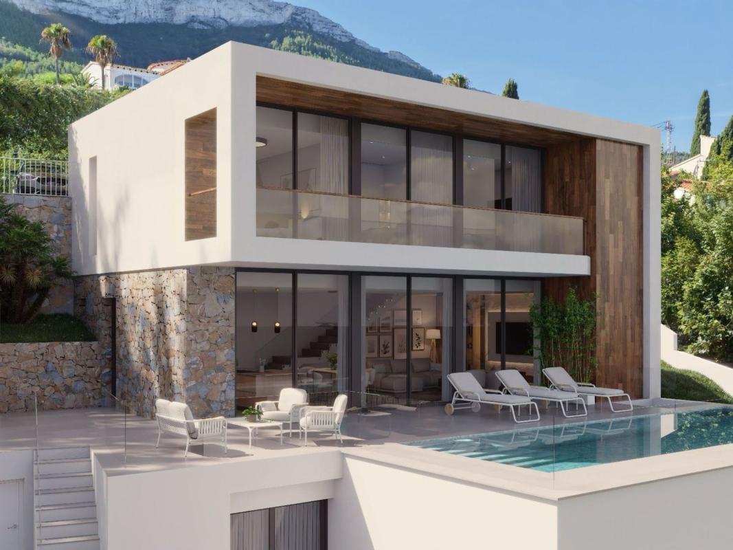 Sale of independent chalet in Casa o chalet en La Pedrera-Vessanes, Denia, Denia
photo 2