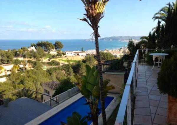 Casa o chalet independiente en corona, Centro Ciudad, Jávea/Xàbia photo 1