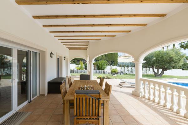 Casa o chalet independiente en Portichol - Balcón al Mar, Jávea/Xàbia photo 3
