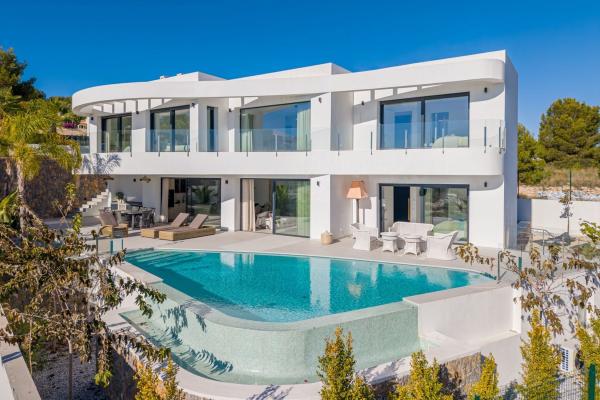 Casa o chalet independiente en Benimeit-Tabaira, Moraira thumbnail 2