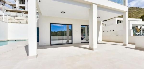 Casa o chalet independiente en Finestrat Pueblo, Finestrat thumbnail 3