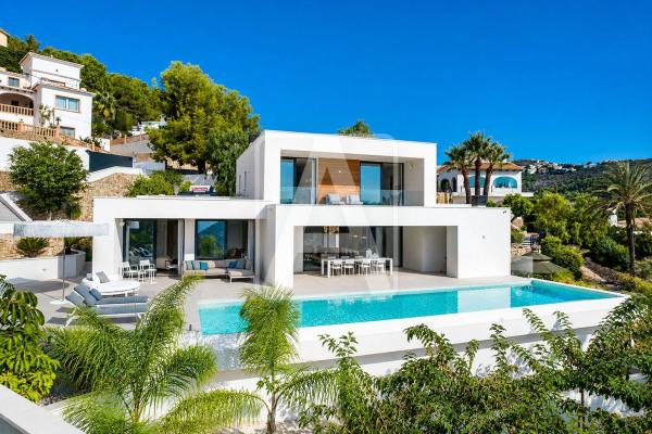 Casa o chalet independiente en Paichi, Moraira photo 1