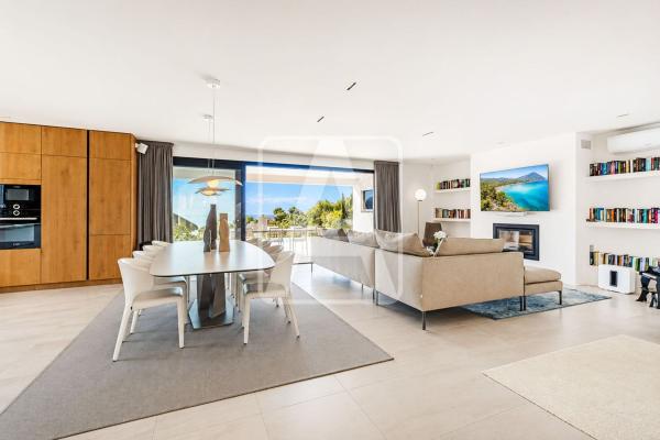 Casa o chalet independiente en Paichi, Moraira photo 4