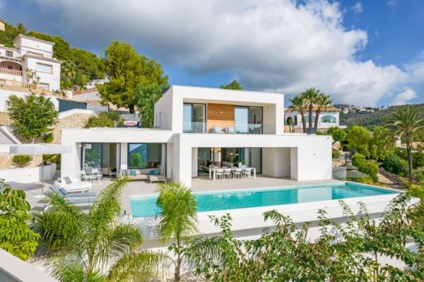 Casa o chalet independiente en Calle Mirlo, Paichi, Moraira photo 1