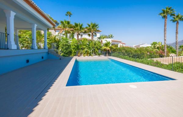 Casa o chalet independiente en Calle del Riu Guadalquivir, 34, Barrio Piver, Jávea/Xàbia thumbnail 2