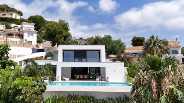 Частный шале на продаже в Casa o chalet en Paichi, Moraira, Морайра thumbnail 2