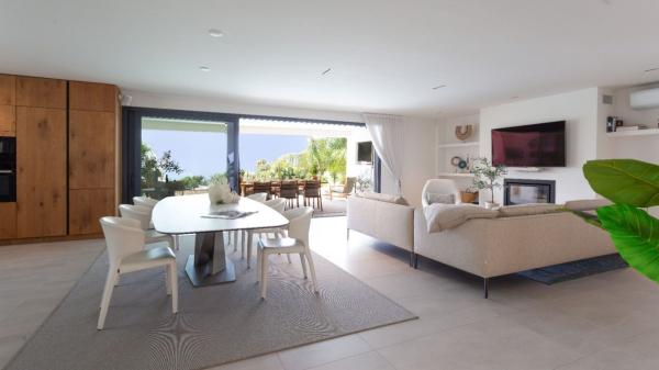 Частный шале на продаже в Casa o chalet en Paichi, Moraira, Морайра thumbnail 3