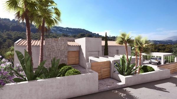 Casa o chalet independiente en Portichol - Balcón al Mar, Jávea/Xàbia photo 4
