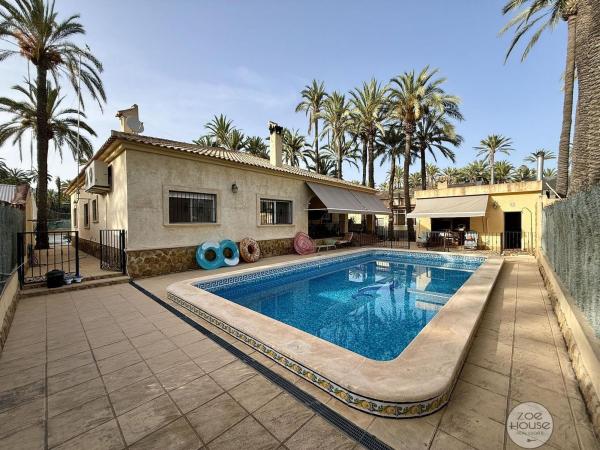 Casa o chalet independiente en Centro, Elche / Elx photo 1