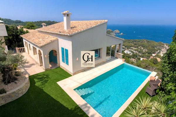 Casa o chalet independiente en Calle la Truita, 40, Portichol - Balcón al Mar, Jávea/Xàbia photo 1