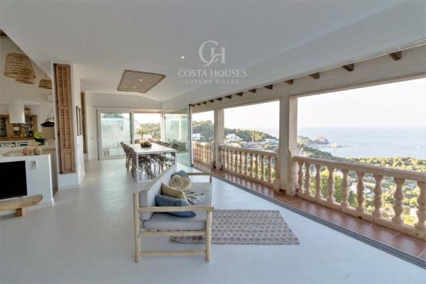 Casa o chalet independiente en Calle la Truita, 40, Portichol - Balcón al Mar, Jávea/Xàbia photo 4