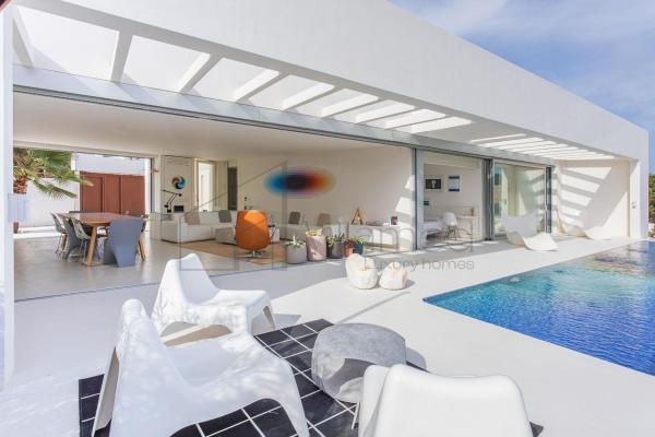 Casa o chalet independiente en Portichol - Balcón al Mar, Jávea/Xàbia photo 4