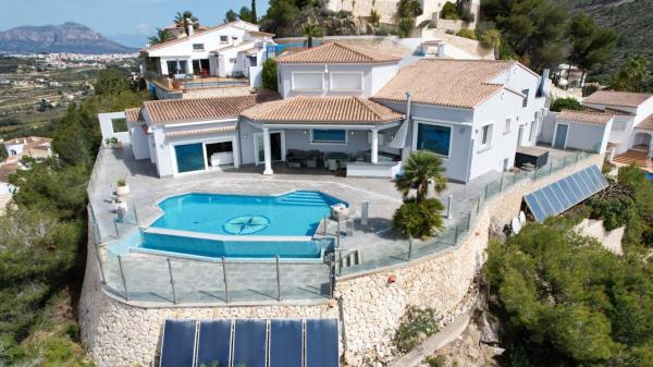 Casa o chalet independiente en Urbanizacion Golden Valley, Alcassar, Benitachell photo 1