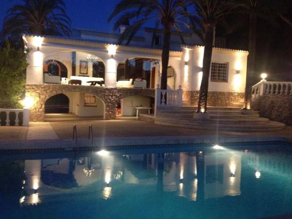 Casa o chalet independiente en Camino Cabanes, Adsubia, Jávea/Xàbia thumbnail 2
