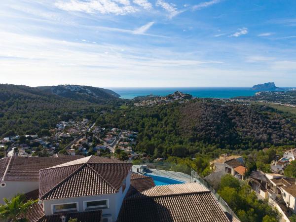 Casa o chalet independiente en Paichi, Moraira thumbnail 2