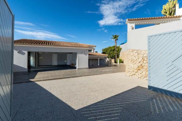 Casa o chalet independiente en Paichi, Moraira thumbnail 3