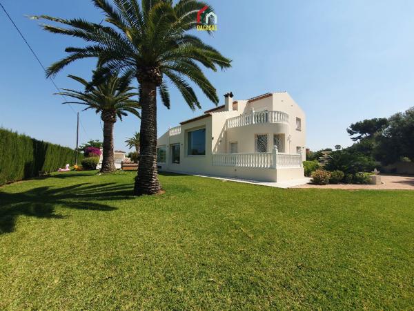 Casa o chalet independiente en Partida Tossalet, 35 a, La Xara - La Sella - Jesús Pobre, Denia thumbnail 2