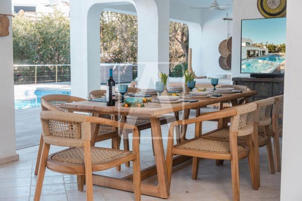 Casa o chalet independiente en Paichi, Moraira thumbnail 2