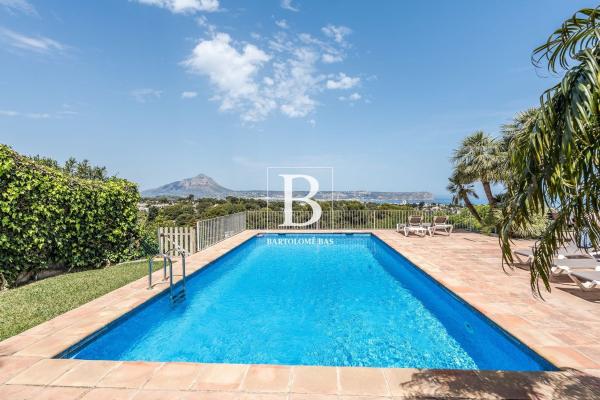Casa o chalet independiente en Urbanizacion Tosalet, El Tosalet - Cap Marti, Jávea/Xàbia photo 1