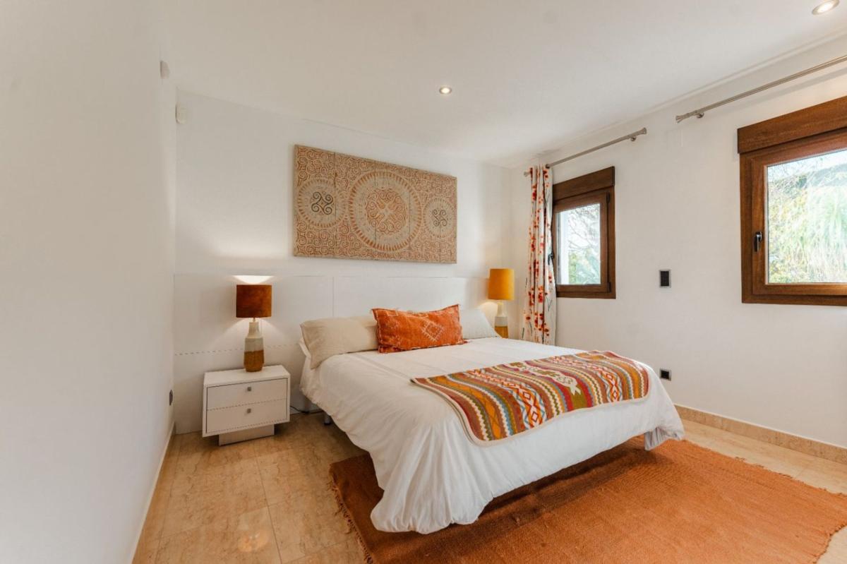 Продажа отдельного шале в Casa o chalet en Casco Urbano, Moraira, Морайра photo 5
