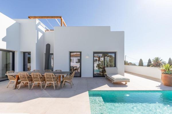 Casa o chalet independiente en Moravit-Cap Blanc, Moraira thumbnail 3