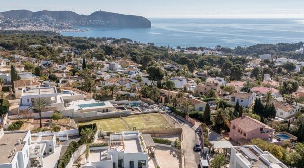Casa o chalet independiente en Moravit-Cap Blanc, Moraira photo 4