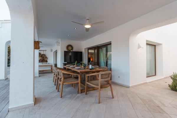Casa o chalet independiente en Paichi, Moraira photo 4