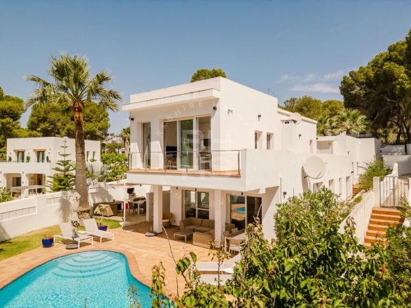 Casa o chalet independiente en Calle Coll de Rates, Pinar de Advocat-Cometa, Moraira thumbnail 3