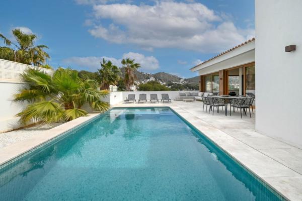 Частный шале на продаже в Casa o chalet en El Portet-Pla del Mar, Moraira, Морайра photo 1