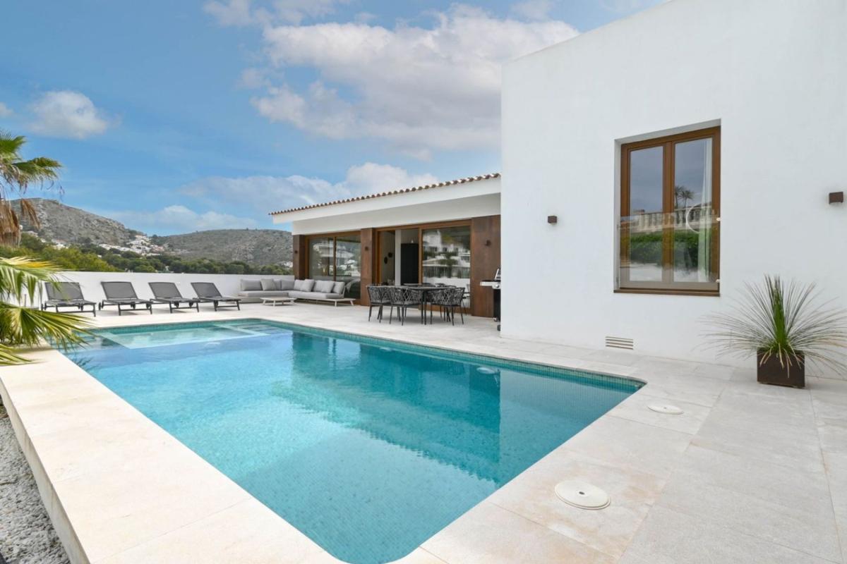 Sprzedaż niezależnego domku jednorodzinnego w Casa o chalet en El Portet-Pla del Mar, Moraira, Moraira photo 3