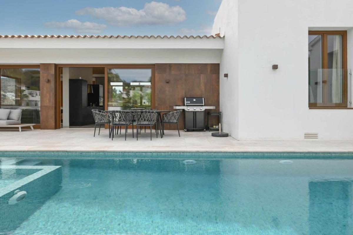Sprzedaż niezależnego domku jednorodzinnego w Casa o chalet en El Portet-Pla del Mar, Moraira, Moraira photo 4