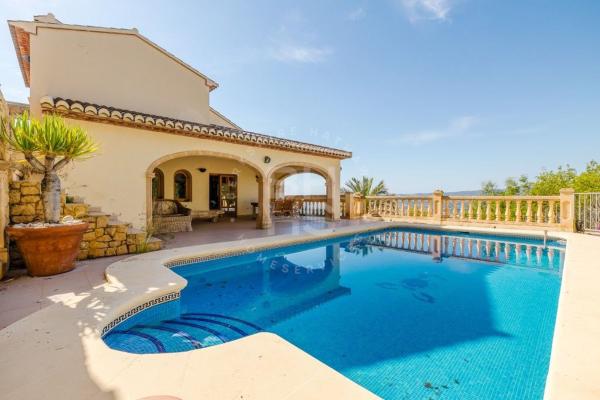 Casa o chalet independiente en Puerto, Jávea/Xàbia thumbnail 2