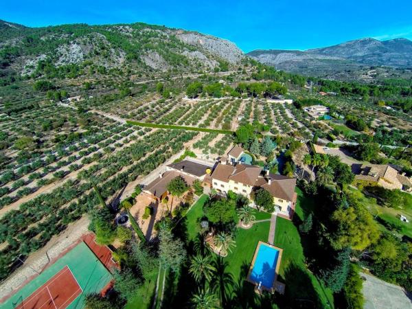 Casa o chalet independiente en Muro del Alcoy thumbnail 3