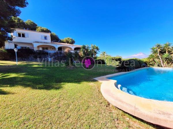 Casa o chalet independiente en Calle Madroño, 8, El Tosalet - Cap Marti, Jávea/Xàbia photo 2