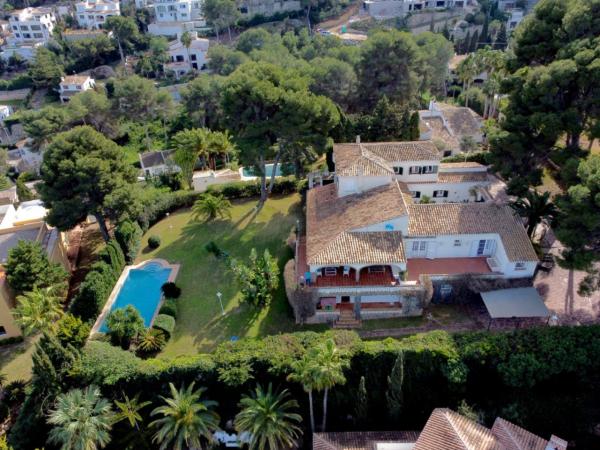 Частный шале на продаже в Casa o chalet en Centro Ciudad, Jávea/Xàbia, Хавья/Хабия photo 1
