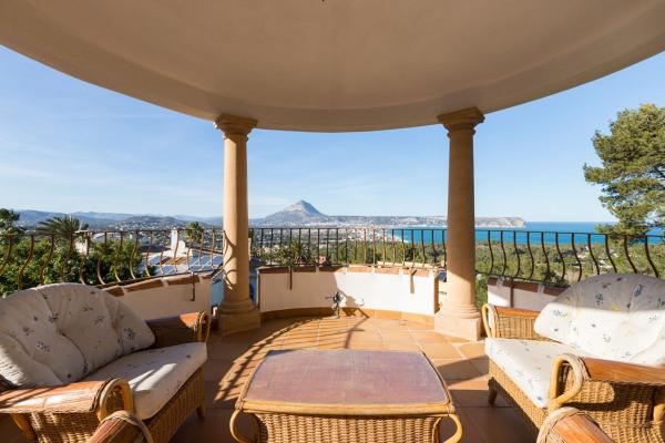Casa o chalet independiente en Calle Llobarro s/n, Portichol - Balcón al Mar, Jávea/Xàbia photo 1