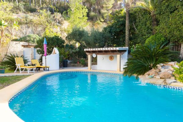 Casa o chalet independiente en Calle Llobarro s/n, Portichol - Balcón al Mar, Jávea/Xàbia photo 3