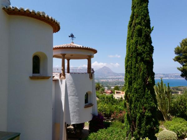 Chalet wolnostojący na sprzedaż w  Casa o chalet en Portichol - Balcón al Mar, Jávea/Xàbia, Jávea/Xàbia photo 1